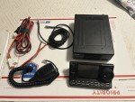 Icom ic-7100 radio transceiver UHF/VHF/HF D-star