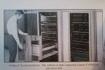 COLLINS SPECIAL: Arthur Collins Radio Wizard & Propman Rockwell Collins Radio Co
