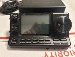 Icom ic-7100 radio transceiver UHF/VHF/HF D-star
