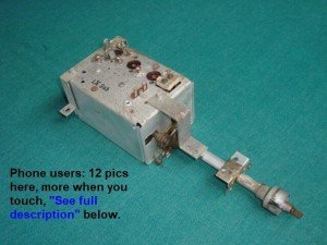 R F Tuner for 1950 Hallicrafters Model 715, 12" TV, Others