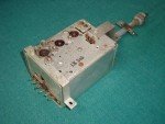 R F Tuner for 1950 Hallicrafters Model 715, 12" TV, Others