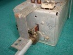 R F Tuner for 1950 Hallicrafters Model 715, 12" TV, Others