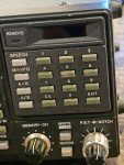 Icom IC-R71A Receiver Shortwave Ham AM SSB CW Communications Receiver working