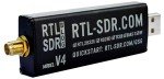 RTL-SDR Blog V4 R828D RTL2832U 1PPM TCXO HF Bias Tee SMA Software Defined Rad...