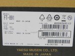 Yaesu FT-891 Ham Radio HF 50MHz Transceiver (new in box)
