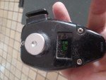 ICOM IC-M700 RADIO with  MIC For Parts OR REPAIR