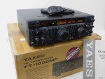 Yaesu FT-1000MP Ham Radio HF Transceiver + Box + Manual (works well)
