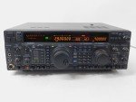 Yaesu FT-1000MP Ham Radio HF Transceiver + Box + Manual (works well)