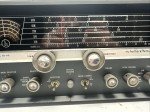 Hallicrafters SX-110 Vintage SWL/Ham Receiver Powers On, Not Fully Tested