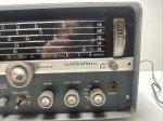 Hallicrafters SX-110 Vintage SWL/Ham Receiver Powers On, Not Fully Tested