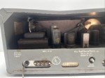 Hallicrafters SX-110 Vintage SWL/Ham Receiver Powers On, Not Fully Tested