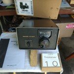 YAESU FV-301 VFO REMOTE VINTAGE FOR TRANSCEIVERS FT-301 & FT-301D  WITH COPY MA.