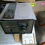 YAESU FV-301 VFO REMOTE VINTAGE FOR TRANSCEIVERS FT-301 & FT-301D  WITH COPY MA.