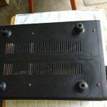 YAESU FV-301 VFO REMOTE VINTAGE FOR TRANSCEIVERS FT-301 & FT-301D  WITH COPY MA.