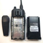 ICOM IC-F4230DS UHF Digital Radio 450-512 MHz 128 Ch. with Battery & Charger