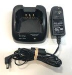 ICOM IC-F4230DS UHF Digital Radio 450-512 MHz 128 Ch. with Battery & Charger