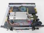 Yaesu FT-1000 Vintage Ham Radio HF Transceiver (parts unit, please read)