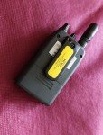 Good all bands all modes Yaesu VR-500 wide band receiver. Minor scratch on LCD .