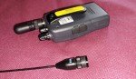 Good all bands all modes Yaesu VR-500 wide band receiver. Minor scratch on LCD .