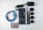 URAN-1 Kit  - 52Mhz USRP based OpenBTS SDR GSM Base Station