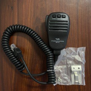 MH-31A8J Short Wave Microphone For Yaesu FT-450D FT-818 FT-857D FT-891 Ham Radio