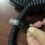MH-31A8J Short Wave Microphone For Yaesu FT-450D FT-818 FT-857D FT-891 Ham Radio