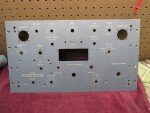 Vintage Collins R-390A HAM Radio Receiver Froont Panel Face Plate