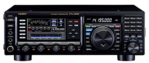 Yaesu FT-DX3000D Original - HF/50 MHz Amateur Radio Base Transceiver 100 Watts
