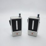 ISSUE*** Vintage Pair 1960S Panasonic RJ4 Transceiver Walkie Talkies