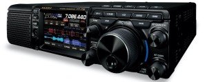 Yaesu FT-710 AESS HF/50MHz 100W SDR Transceiver