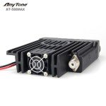 AnyTone AT-588Max Mobile Ham Radio Transceiver, 70W VHF Radio for Car, 510 Channels, AI Noise Cancelling, for Car, Truck, Off-Road, Emergency Communication