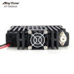 AnyTone AT-588Max Mobile Ham Radio Transceiver, 70W VHF Radio for Car, 510 Channels, AI Noise Cancelling, for Car, Truck, Off-Road, Emergency Communication