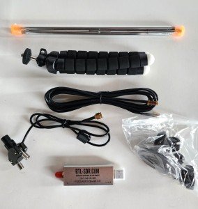 V3 R860 RTL2832U 1PPM TCXO HF Bias Tee SMA Software Defined Radio with Dipole An