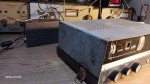 cb radio base station Hallicrafters 3A Little -Fone, WORKS tube type made in USA