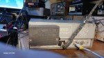 cb radio base station Hallicrafters 3A Little -Fone, WORKS tube type made in USA