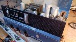 cb radio base station Hallicrafters 3A Little -Fone, WORKS tube type made in USA