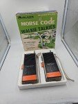 Vintage Midland Morse Code Walkie Talkies In Box Model 13-046 Transceiver