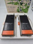 Vintage Midland Morse Code Walkie Talkies In Box Model 13-046 Transceiver