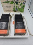 Vintage Midland Morse Code Walkie Talkies In Box Model 13-046 Transceiver