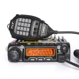 Tyt Th-9000d Vhf Mono Band Mobile Transceiver 65 Watt 200 Channel 8 Group Scrambler Car Truck Amateur Radio