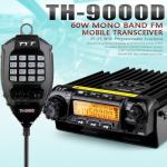 Tyt Th-9000d Vhf Mono Band Mobile Transceiver 65 Watt 200 Channel 8 Group Scrambler Car Truck Amateur Radio