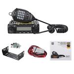 Tyt Th-9000d Vhf Mono Band Mobile Transceiver 65 Watt 200 Channel 8 Group Scrambler Car Truck Amateur Radio