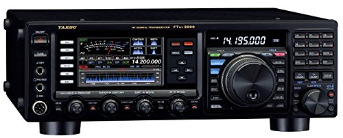 Yaesu FT-DX3000D Original - HF/50 MHz Amateur Radio Base Transceiver 100 Watts
