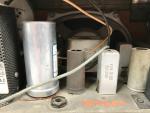 Vintage Hallicrafters TW1000 World-Wide 8-Band Receiver Radio Untested