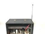 Vintage Hallicrafters TW1000 World-Wide 8-Band Receiver Radio Untested