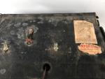 Vintage Hallicrafters TW1000 World-Wide 8-Band Receiver Radio Untested