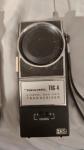 VINTAGE REALISTIC TRC-4 - LOT OF 2