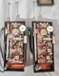 VINTAGE REALISTIC TRC-4 - LOT OF 2