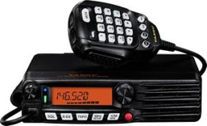 Yaesu FT-3165R 65 Watt 2 Meter FM Mobile Transceiver with ASP and Front Fire Speaker