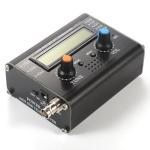 Wuden 5W UsDX SDR QRP Transceiver QCX-SSB to SSB 3-Band All Mode High Frequency Transceiver with Handheld Microphone